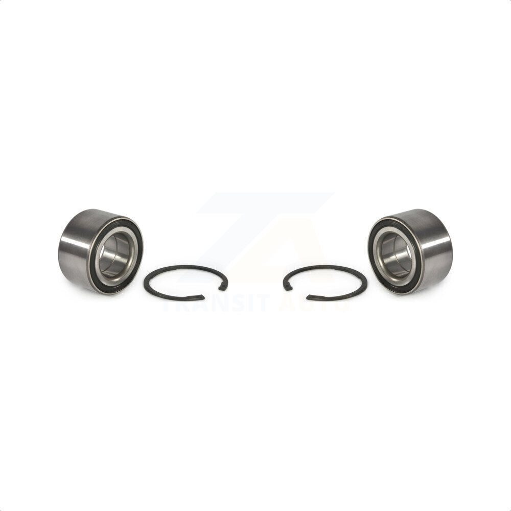 Rear Wheel Bearing Pair For Mazda Miata Volkswagen Golf Protege K70-101047