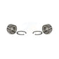 Rear Wheel Bearing Pair For 2002-2004 Honda CR-V LX K70-101048