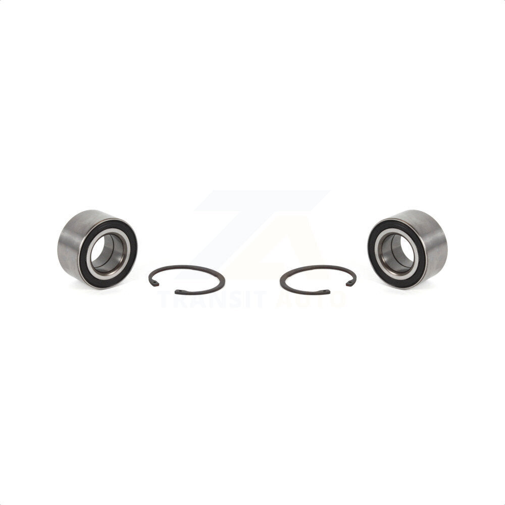 Rear Wheel Bearing Pair For 1997-2001 Cadillac Catera K70-101053