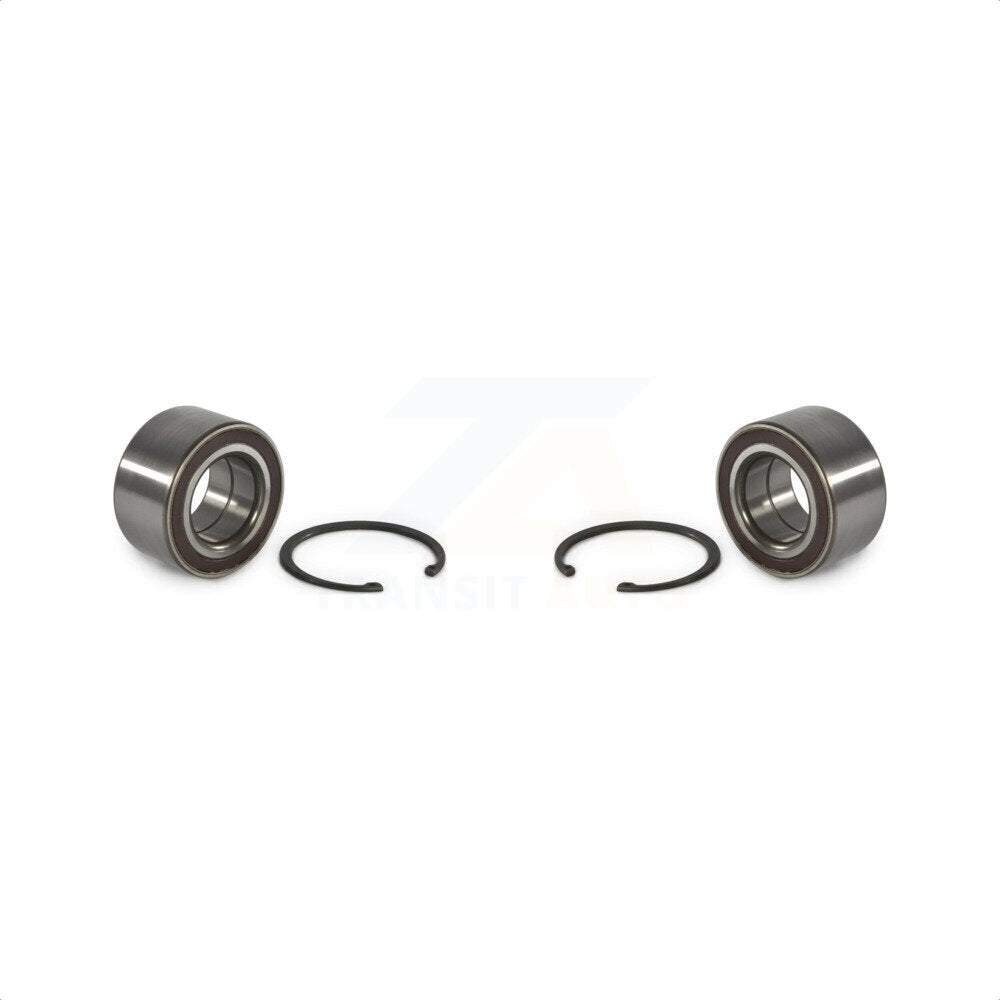 Rear Wheel Bearing Pair For 2014-2018 Ford Fiesta ST K70-101054