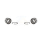 Rear Wheel Bearing Pair For Mercedes-Benz E320 ML320 S500 S430 ML350 ML430 ML500 S320 CL500 S420 S55 AMG S600 ML55 CL55 CL600 300SE 500SEL S350 S400 400SEL 300SD 400SE CL65 600SEL 500SEC 600SEC K70-101059