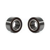 Rear Wheel Bearing Pair For 2013-2020 Buick Encore Chevrolet Trax AWD K70-101062