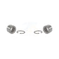 Rear Wheel Bearing Pair For Mitsubishi Outlander Eagle Summit Colt Plymouth Expo LRV Dodge K70-101063