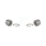 Rear Wheel Bearing Pair For Mitsubishi Outlander Eagle Summit Colt Plymouth Expo LRV Dodge K70-101063