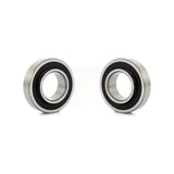 Rear Wheel Bearing Pair For Chevrolet Tracker Suzuki Grand Vitara K70-101064