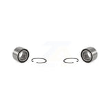 Rear Wheel Bearing Pair For Lexus GS300 SC430 IS300 GS400 GS430 K70-101065