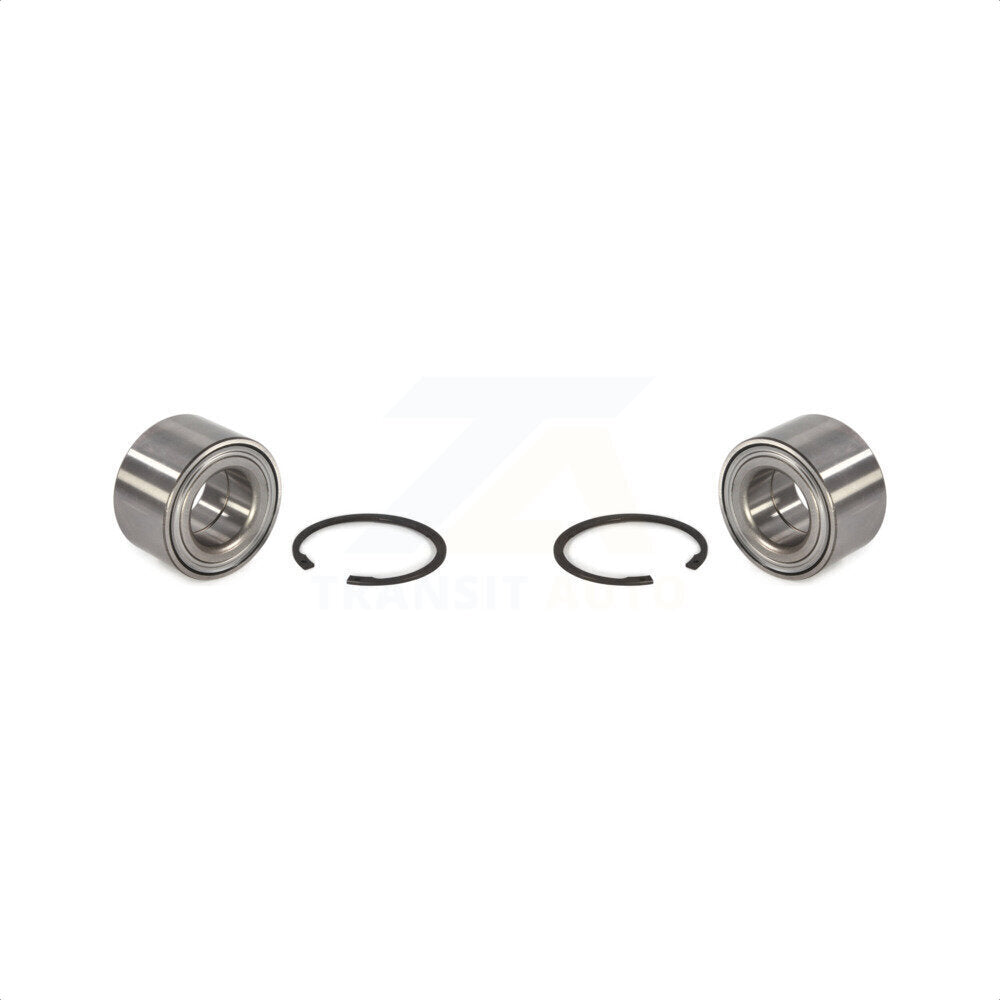 Rear Wheel Bearing Pair For Jaguar Lincoln LS S-Type Ford Thunderbird XJ8 Vanden Plas XJR Super V8 K70-101068
