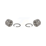 Rear Wheel Bearing Pair For Jaguar Lincoln LS S-Type Ford Thunderbird XJ8 Vanden Plas XJR Super V8 K70-101068