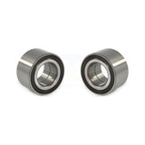 Rear Wheel Bearing Pair For Infiniti M45 Nissan INFINITI X-Trail K70-101071