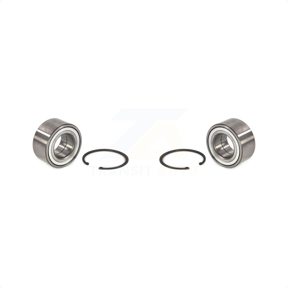 Rear Wheel Bearing Pair For BMW 328i xDrive 335i 328xi 330i M3 135i 325xi 335xi 335d 330xi 335is 135is 1 Series M K70-101073
