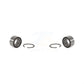 Rear Wheel Bearing Pair For BMW 328i 325i 325Ci Z4 Porsche Boxster 128i 323i Z3 318i 323Ci 325is 318is 328is Toyota Camry 328Ci 323is 325 325e 325iX Alfa Romeo GTV-6 Audi Milano 4000 Quattro Saab 9000 80 320i 325es 5000 K70-101077
