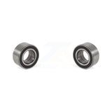 Rear Wheel Bearing Pair For Mercedes-Benz C230 E320 Volvo C240 CLK320 C280 Chrysler Crossfire CLK350 S70 C320 SLK230 V70 SL500 CLK430 E430 CLK500 SLK350 300E SLK320 190E SLK280 E300 850 AMG K70-101078