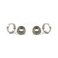 Front Outer Wheel Bearing Race Pair For Dodge Dakota D150 Ram 1500 Van Volvo B250 D250 B2500 B350 D350 B3500 2500 240 Ramcharger B1500 244 D100 B150 245 Porsche 928 740 Ferrari B300 760 242 K70-101086