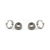 Front Outer Wheel Bearing Race Pair For Dodge Dakota D150 Ram 1500 Van Volvo B250 D250 B2500 B350 D350 B3500 2500 240 Ramcharger B1500 244 D100 B150 245 Porsche 928 740 Ferrari B300 760 242 K70-101086