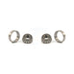 Front Outer Wheel Bearing Race Pair For Chevrolet Toyota C1500 Tacoma Nissan Pickup GMC Dodge Ram 1500 Frontier Tahoe Astro C2500 Caprice D21 C10 Suburban Yukon G20 Express Buick 4Runner 88 K70-101089