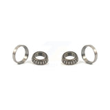Front Outer Wheel Bearing And Race Pair For Dodge Ram 3500 Van 2500 B3500 B2500 K70-101096