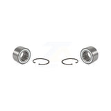 Rear Wheel Bearing And Race Pair For Ford Explorer Mercury Mountaineer Sport Trac Lincoln Aviator K70-101098