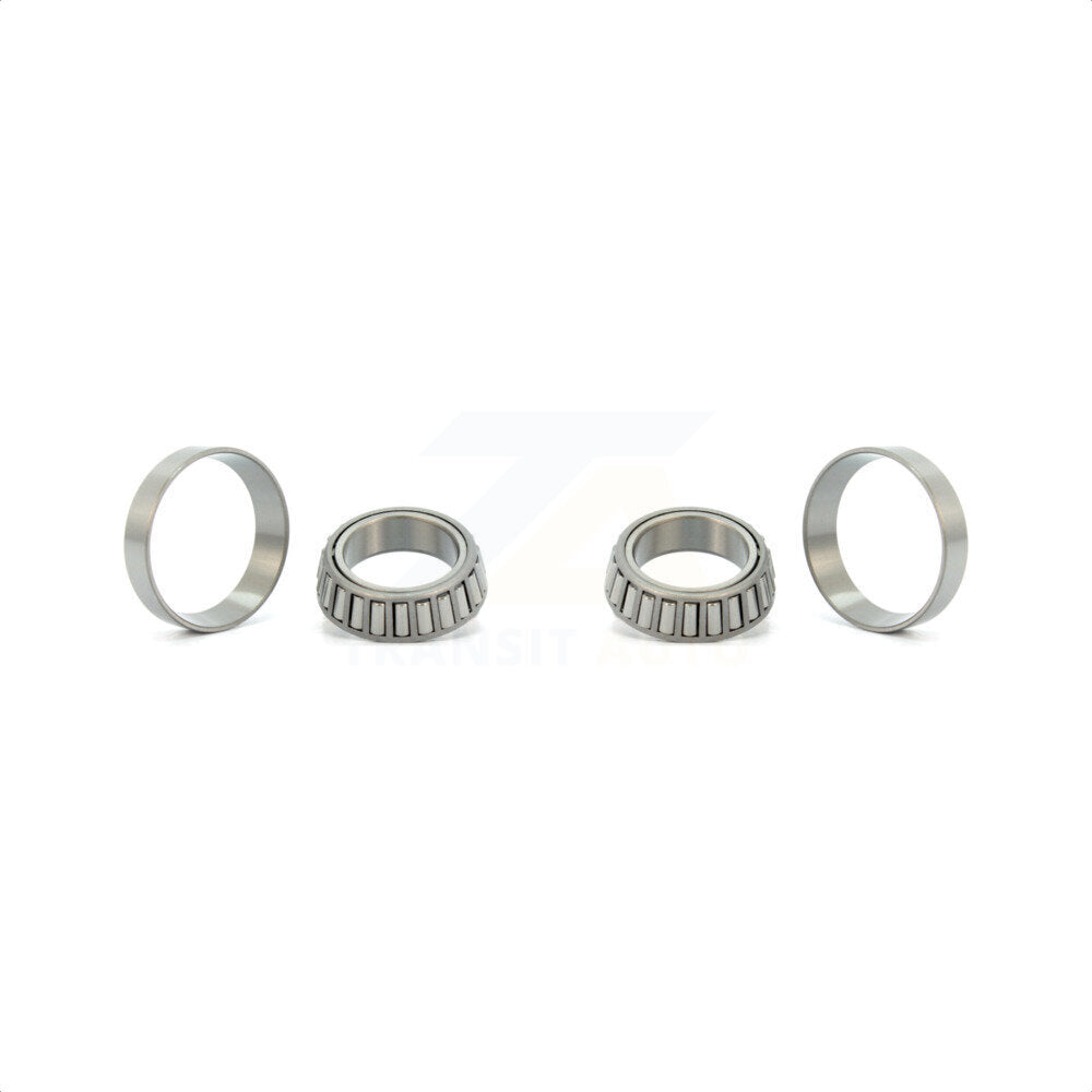 Rear Inner Wheel Bearing Race Pair For Dodge Chrysler Plymouth LeBaron New Yorker Acclaim Reliant Aries Spirit Dynasty Shadow Sundance Daytona Horizon Omni 600 TC Maserati Imperial Lancer E K70-101115