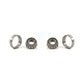 Rear Outer Wheel Bearing Race Pair For Volkswagen Toyota Tercel Jetta Cabrio Ford Golf Festiva Cabriolet Rabbit Paseo Aspire Pickup Colt Daewoo Passat Hyundai Excel Dodge Spectrum Escort GT K70-101120