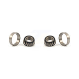 Rear Outer Wheel Bearing And Race Pair For Ford Tempo Windstar Escort Mercury Taurus Topaz Sable Lynx EXP Lincoln Continental K70-101121