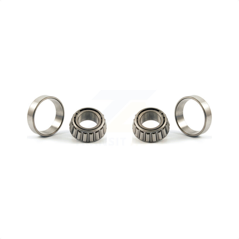 Rear Outer Wheel Bearing Race Pair For Dodge Plymouth Chrysler LeBaron Caravan Voyager Grand New Yorker Acclaim Reliant Aries Spirit Dynasty Shadow Sundance Daytona Horizon Omni Town & 600 K70-101122