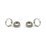 Rear Outer Wheel Bearing And Race Pair For Chevrolet Corvette Excalibur Phaeton K70-101128