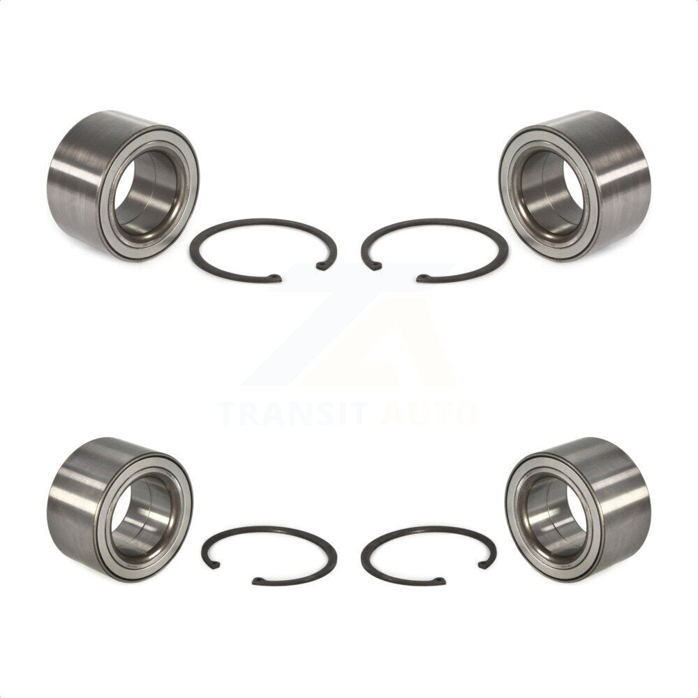 Front Rear Wheel Bearing Kit For Mercedes-Benz GL450 GL550 GL350 GL320 ML63 AMG ML450 R63 K70-101150