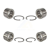 Front Rear Wheel Bearing Kit For Mercedes-Benz GL450 GL550 GL350 GL320 ML63 AMG ML450 R63 K70-101150