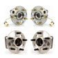 Front Rear Wheel Bearing & Hub Assembly Kit For Oldsmobile Cutlass Ciera Buick Century Chevrolet Lumina APV Pontiac Trans Sport Silhouette Cruiser K70-101164