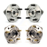 Front Rear Wheel Bearing & Hub Assembly Kit For Prowler Plymouth Chrysler K70-101182