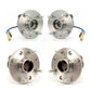 Front Rear Wheel Bearing & Hub Assembly Kit For Suzuki Verona Chevrolet Epica K70-101234