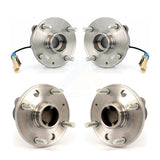 Front Rear Wheel Bearing & Hub Assembly Kit For Suzuki Verona Chevrolet Epica K70-101234