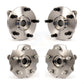 Front Rear Wheel Bearing & Hub Assembly Kit For Toyota RAV4 K70-101242