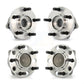 Front Rear Wheel Bearing & Hub Assembly Kit For Dodge Avenger Chrysler Sebring Caliber K70-101251