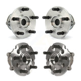 Front Rear Wheel Bearing & Hub Assembly Kit For Honda Pilot Acura MDX ZDX K70-101256