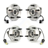 Front Rear Wheel Bearing & Hub Assembly Kit For Chevrolet Equinox Saturn Vue Captiva Sport Pontiac Torrent Suzuki XL-7 K70-101258