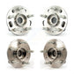 Front Rear Wheel Bearing & Hub Assembly Kit For Cadillac CTS K70-101263
