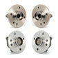 Front Rear Wheel Bearing & Hub Assembly Kit For Mini Cooper K70-101276