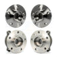Front Rear Wheel Bearing & Hub Assembly Kit For Volvo S60 XC70 S80 V60 Cross Country K70-101281