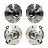 Front Rear Wheel Bearing & Hub Assembly Kit For Volvo S60 XC70 S80 V60 Cross Country K70-101281