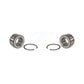 Front Inner Wheel Bearing And Race Pair For Toyota Tundra 4Runner Sequoia 4WD K70-101320