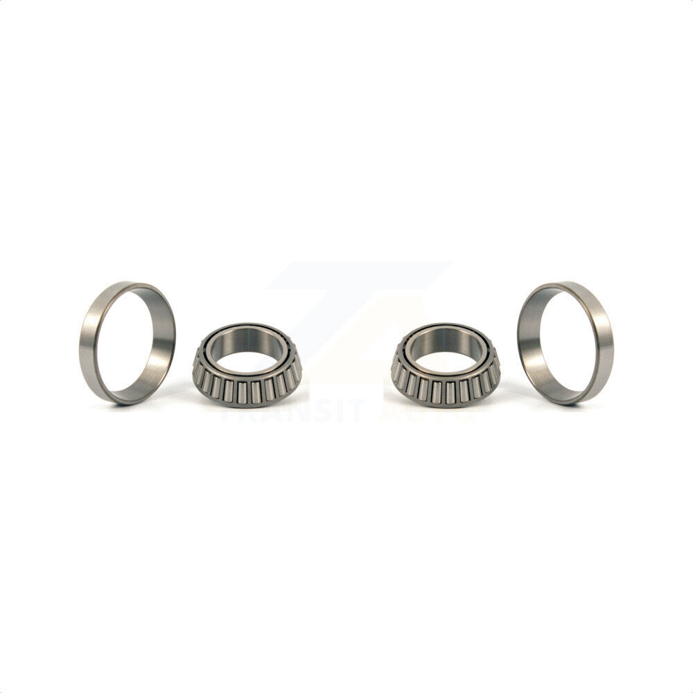 Front Inner Wheel Bearing Race Pair For Mercedes-Benz Ford Mustang C300 C230 C250 E320 C240 Chrysler CLK320 C280 Volvo Dodge Crossfire CLK350 C350 C320 SLK230 SL500 LTD SLK350 CLK430 Jaguar K70-101323