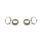 Front Inner Wheel Bearing And Race Pair For Ford F-150 Bronco K70-101327