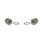 Rear Wheel Bearing Pair For Nissan Versa Note Micra K70-101331