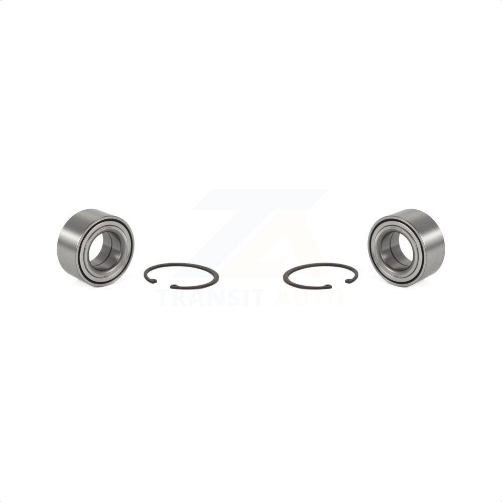Front Inner Wheel Bearing Pair For Mitsubishi 3000GT Diamante Dodge Stealth K70-101338