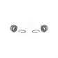 Front Inner Wheel Bearing Pair For Nissan Sentra 200SX NX K70-101339