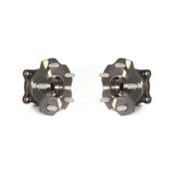 Rear Wheel Bearing And Hub Assembly Pair For Lexus RX350 Toyota Highlander RX450h RX350L RX450hL K70-101369