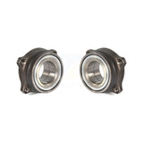 Rear Wheel Bearing Hub Assembly Pair For Mercedes-Benz E350 GLK350 S550 E320 CLS550 E550 E500 SL550 E400 CLS500 GLK250 CLS400 CL550 E63 AMG E250 E55 S63 SL400 SL450 CLS63 S SL63 CLS55 S600 K70-101371
