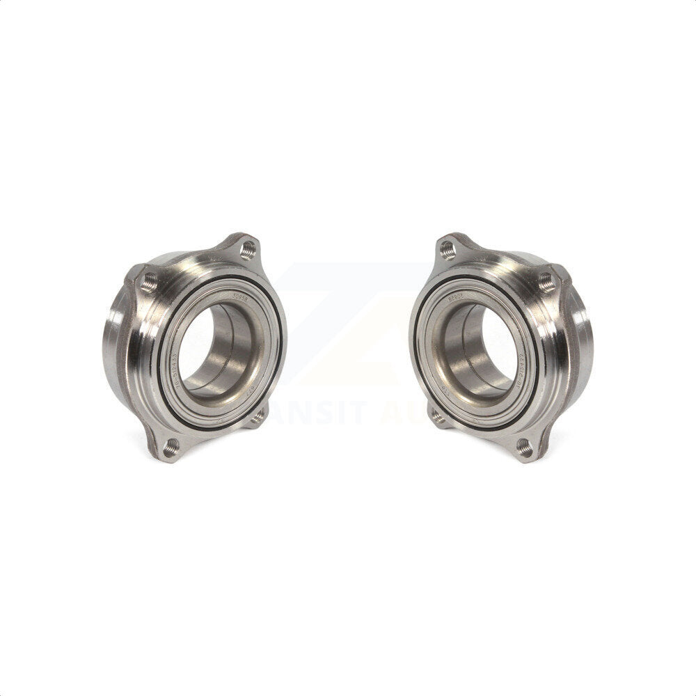 Rear Wheel Bearing And Hub Assembly Pair For Mercedes-Benz C300 C250 E350 E400 SL500 C350 SL550 E550 SLK250 SLK350 SL55 AMG C63 SLC300 SLK300 SL600 SL63 SLC43 SLS SLK55 C230 K70-101372