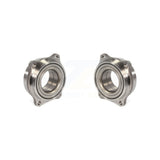 Rear Wheel Bearing And Hub Assembly Pair For Mercedes-Benz C300 C250 E350 E400 SL500 C350 SL550 E550 SLK250 SLK350 SL55 AMG C63 SLC300 SLK300 SL600 SL63 SLC43 SLS SLK55 C230 K70-101372